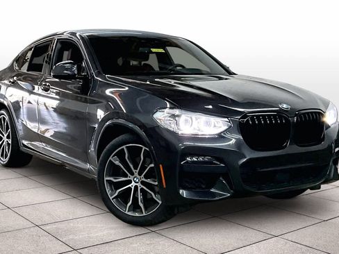 Used 2021 BMW X4 xDrive30i w/ M Sport Package image 2