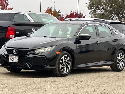 Used 2017 Honda Civic LX image 8