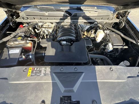 Used 2017 Chevrolet Silverado 1500 LT w/ All Star Edition image 17