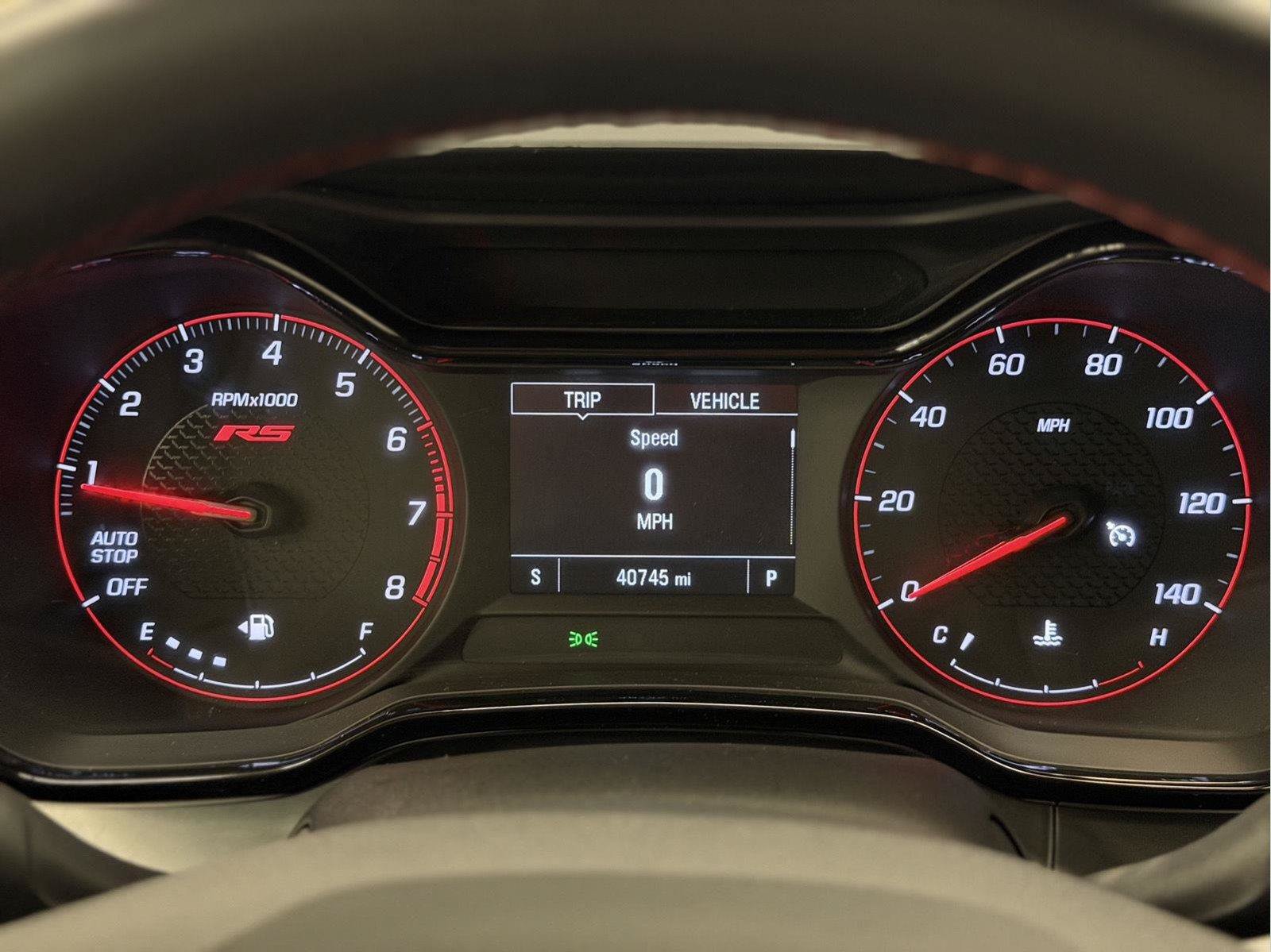 Used 2024 Chevrolet Trax RS FWD image 16