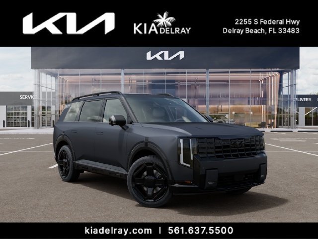 New 2027 Kia Telluride SX X-Line AWD/4WD image 8