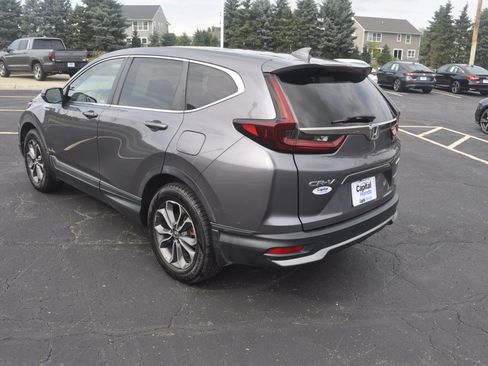 Certified 2022 Honda CR-V EX image 5