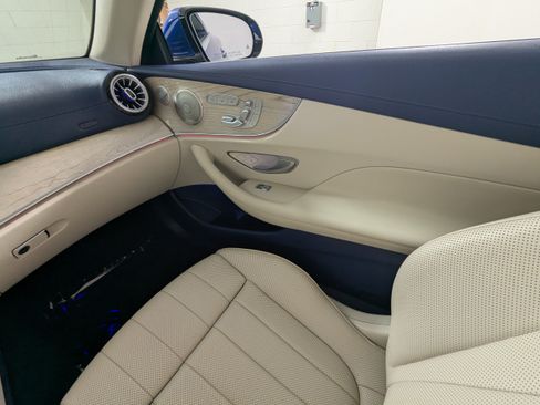 Used 2023 Mercedes-Benz E 450 Cabriolet image 11
