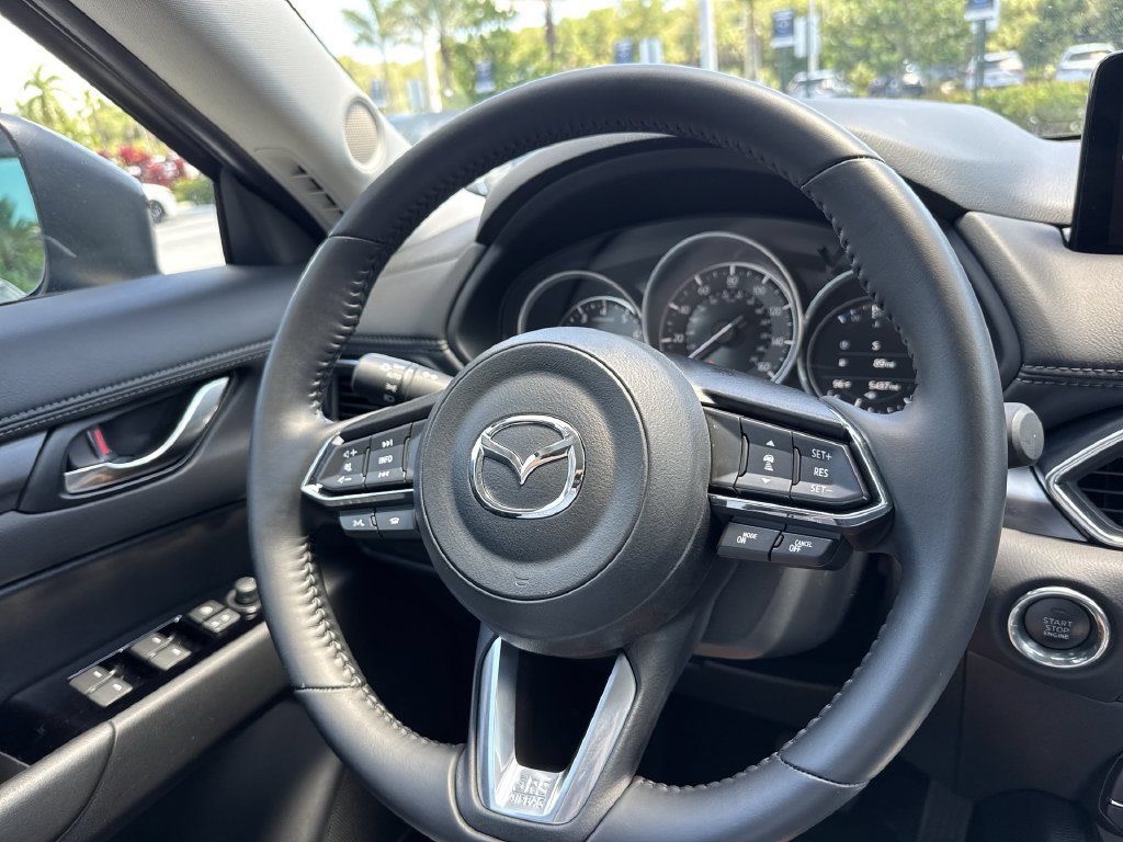 Certified 2025 MAZDA CX-5 AWD 2.5 S w/ Select Package image 54