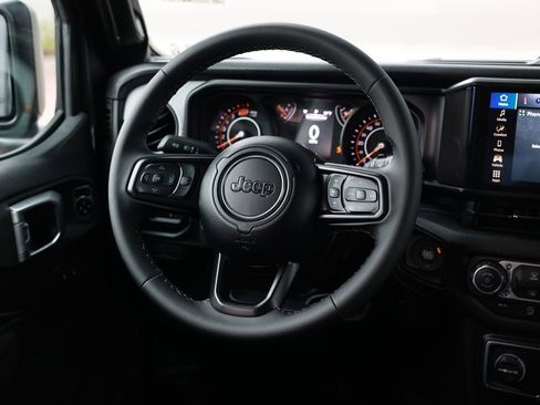 New 2026 Jeep Wrangler Sport S image 22
