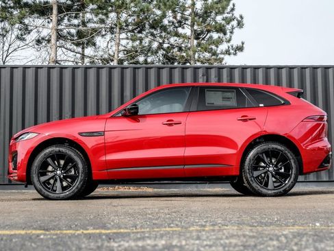 New 2026 Jaguar F-PACE R-Dynamic S AWD/4WD image 3