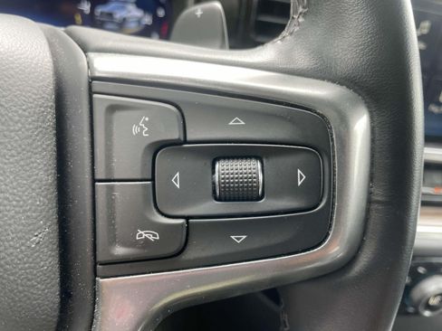 Used 2023 Chevrolet Silverado 1500 LT Trail Boss w/ LPO, Dark Essentials Package AWD/4WD image 21