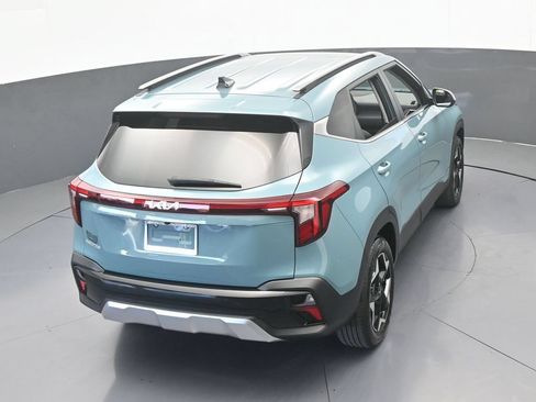 Used 2025 Kia Seltos EX w/ EX Sunroof Package FWD image 49