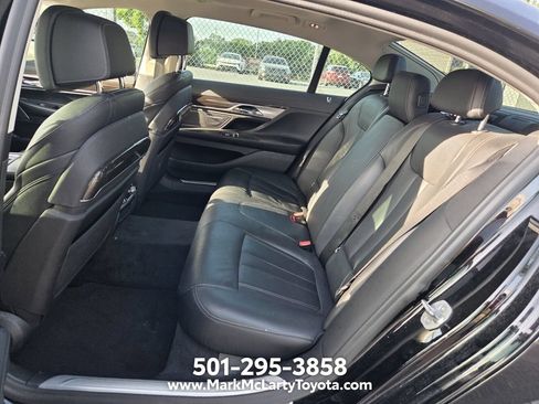 Used 2020 BMW 740i xDrive w/ Cold Weather Package AWD/4WD image 8