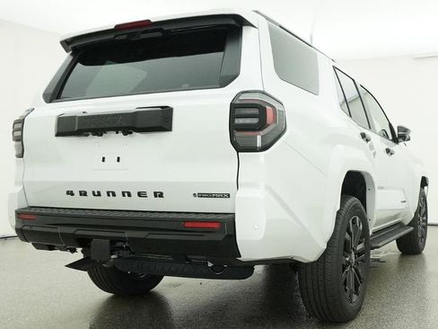 New 2026 Toyota 4Runner Limited image 17