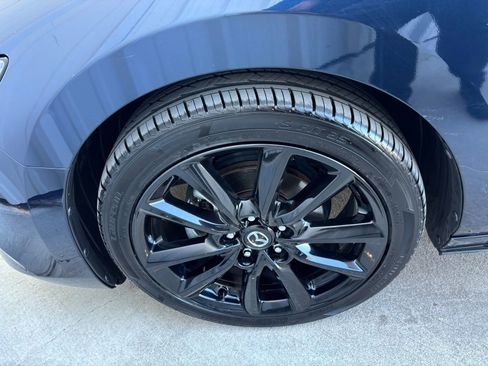 Certified 2024 MAZDA MAZDA3 s image 10