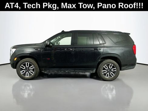 Used 2024 GMC Yukon AT4 w/ Technology Package AWD/4WD image 5