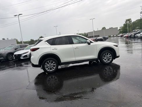 Used 2023 MAZDA CX-5 AWD 2.5 S w/ Select Package image 6