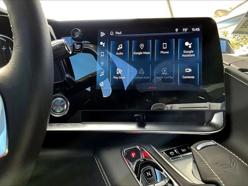 Used 2025 Chevrolet Corvette Z06 w/ Battery Protection Package image 33