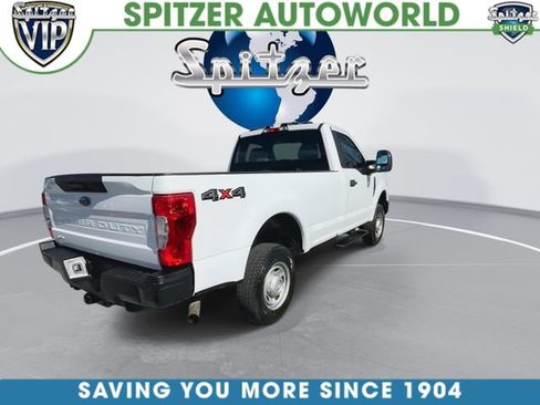 Used 2021 Ford F250 XL w/ Power Equipment Group AWD/4WD image 9