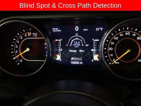 Used 2018 Jeep Wrangler Unlimited Sport S image 17