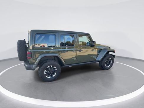 Used 2024 Jeep Wrangler Unlimited Rubicon 4xe image 7