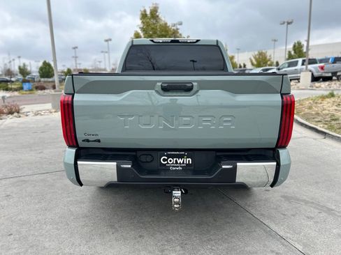 Used 2025 Toyota Tundra SR5 w/ TRD Off-Road Package AWD/4WD image 7