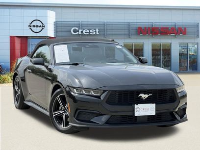 Used 2024 Ford Mustang Premium