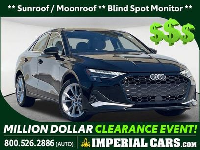 Used 2025 Audi A3 2.0T Premium w/ Convenience Package