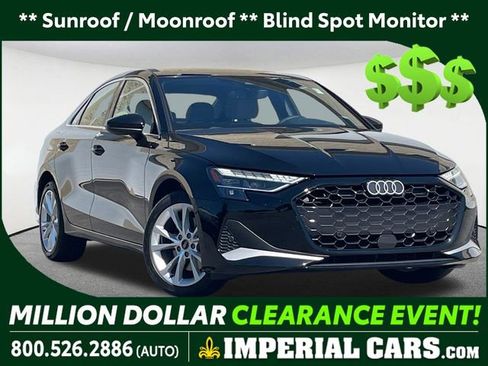 Used 2025 Audi A3 2.0T Premium w/ Convenience Package image 1