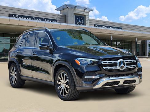 New 2026 Mercedes-Benz GLE 350 4MATIC image 2