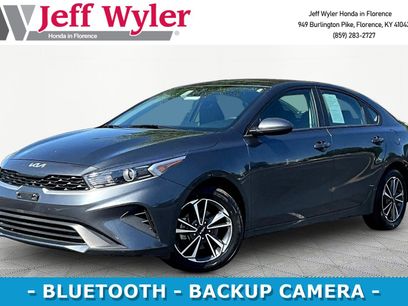 Used 2023 Kia Forte LXS