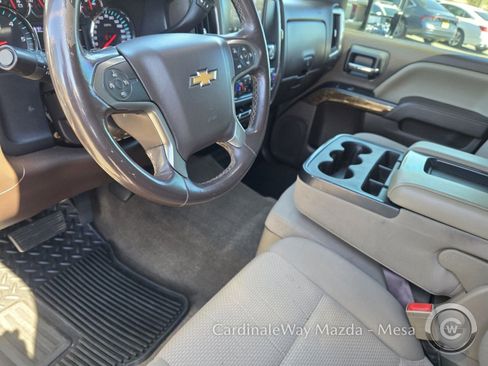 Used 2018 Chevrolet Silverado 1500 LT w/ LT Fleet Convenience Package image 12
