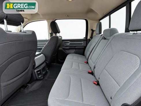 Used 2019 RAM 1500 Big Horn AWD/4WD image 8