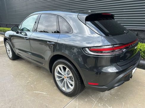 Certified 2026 Porsche Macan Turbo AWD/4WD image 3