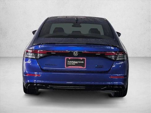 New 2026 Honda Accord Sport image 8