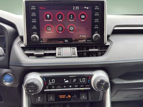 Used 2021 Toyota RAV4 XSE image 27