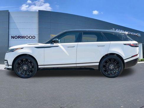 New 2025 Land Rover Range Rover Velar Dynamic HSE AWD/4WD image 7