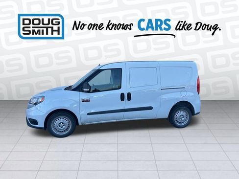 Used 2022 RAM ProMaster City Wagon w/ Mopar Trailer Tow Group image 2