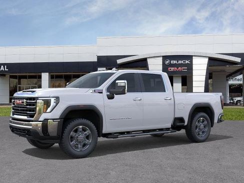New 2026 GMC Sierra 2500 SLT w/ SLT Convenience Package AWD/4WD image 2