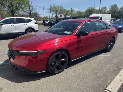 Used 2023 Honda Accord Sport image 5