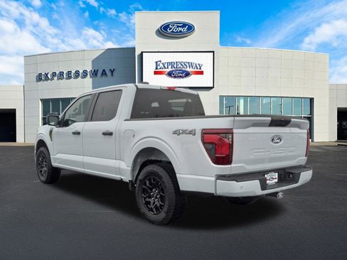 Used 2025 Ford F150 STX image 8