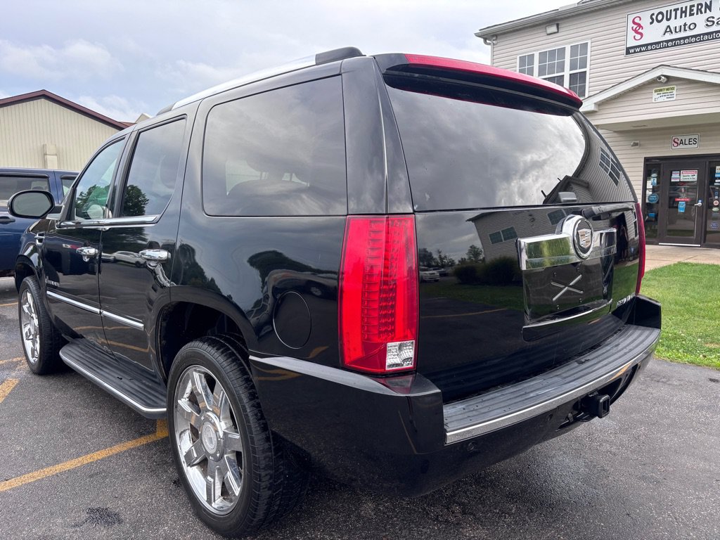 Used 2008 Cadillac Escalade AWD image 8