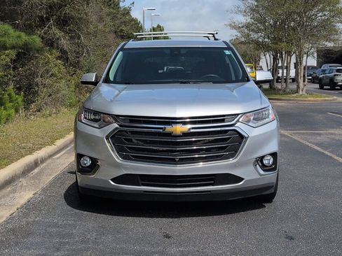 Used 2020 Chevrolet Traverse Premier w/ LPO, Floor Liner Package image 10