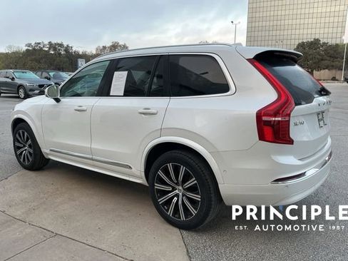 Used 2023 Volvo XC90 B5 Plus w/ Protection Package Premier image 4