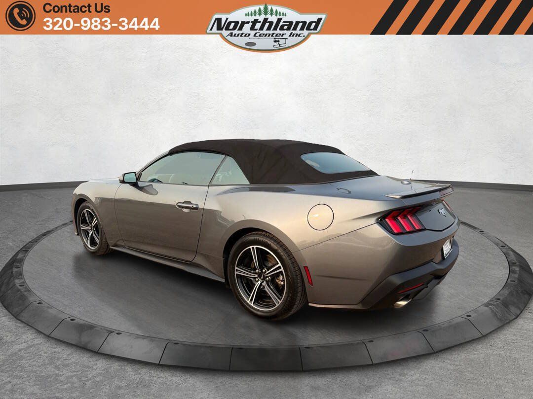 Used 2025 Ford Mustang Premium RWD image 7
