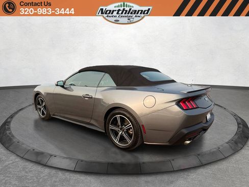 Used 2025 Ford Mustang Premium RWD image 7