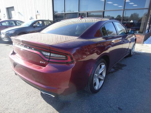 Used 2018 Dodge Charger SXT Plus w/ Quick Order Package 29J image 6