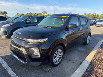 Used 2022 Kia Soul LX