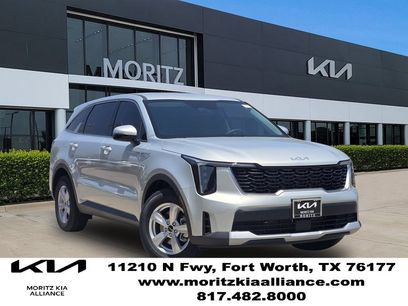 New 2026 Kia Sorento LX