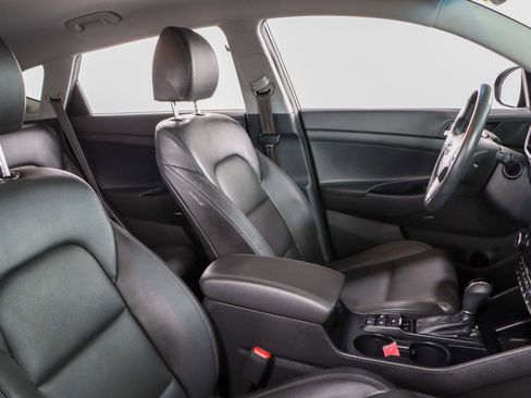 Used 2021 Hyundai Tucson Limited image 27