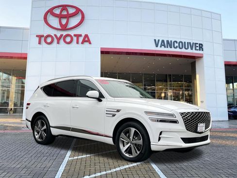 Used 2024 Genesis GV80 3.5T AWD/4WD image 1
