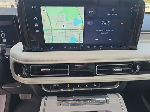 New 2025 Lincoln Aviator Reserve w/ Luxury Package image 22