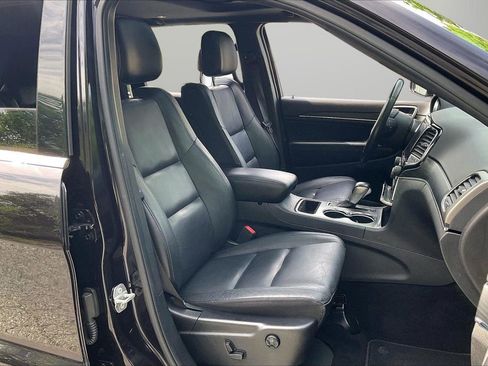 Certified 2020 Jeep Grand Cherokee Limited RWD image 25