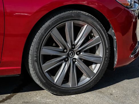 Used 2018 MAZDA MAZDA6 Touring image 59